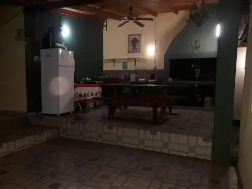 El Potro Hostel Natural