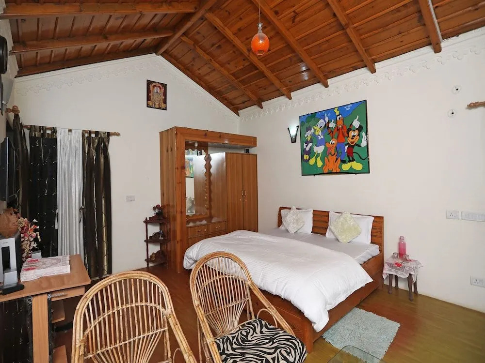 OYO 13785 Home Boutique 2BHK Ramgarh Nainital