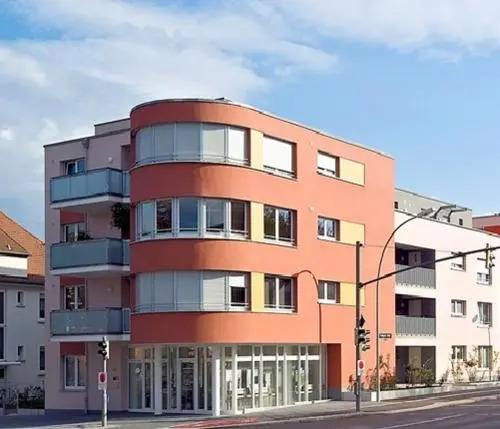 Appartement am Salamanderpark