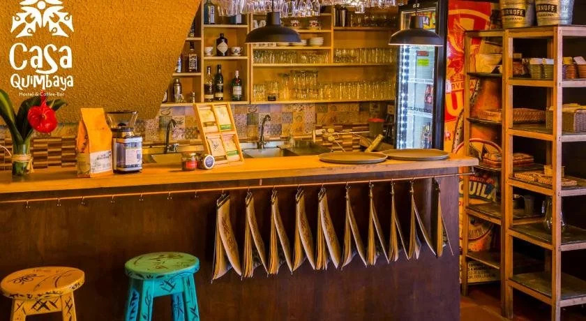 Casa En Llamas Hostal & Audio Bar - Armenia Eje cafetero