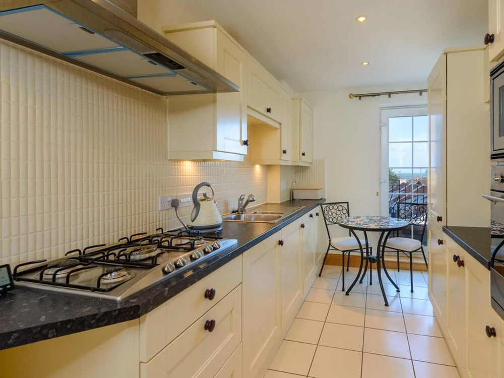 Redcroft Apartment for 3 People