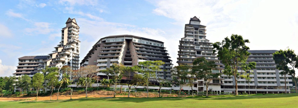 Four Points by Sheraton Johor Bahru