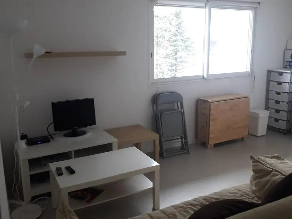 Appartement Arette, 1 pièce, 4 personnes - FR-1-602-47