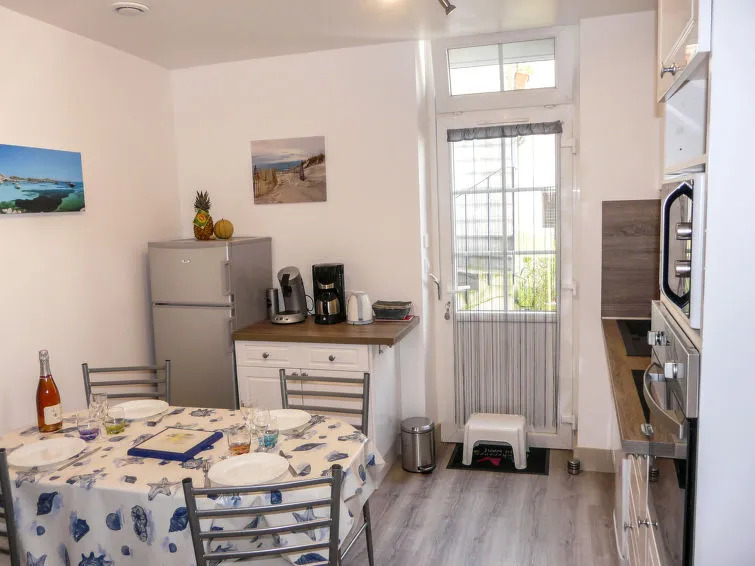 Apartment La Licorne by Interhome