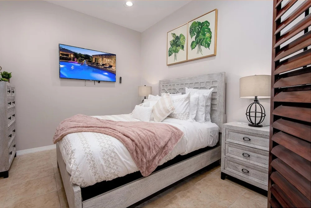 Runaway, Getaway, Swim away in a Luxury Home