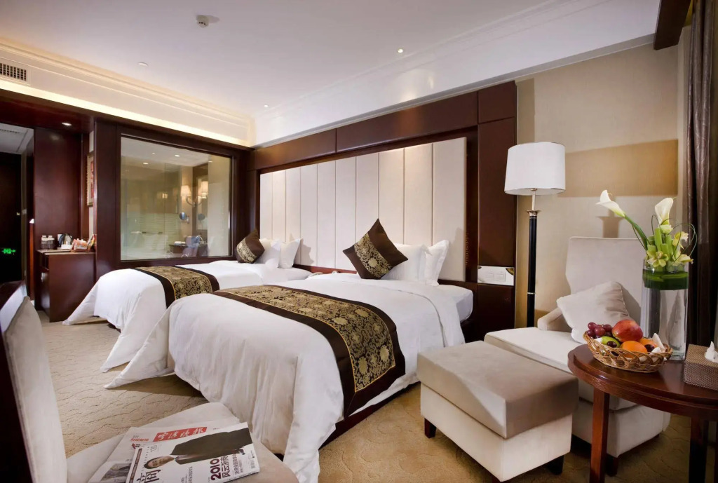 Shuguang Liting Hotel Ningbo