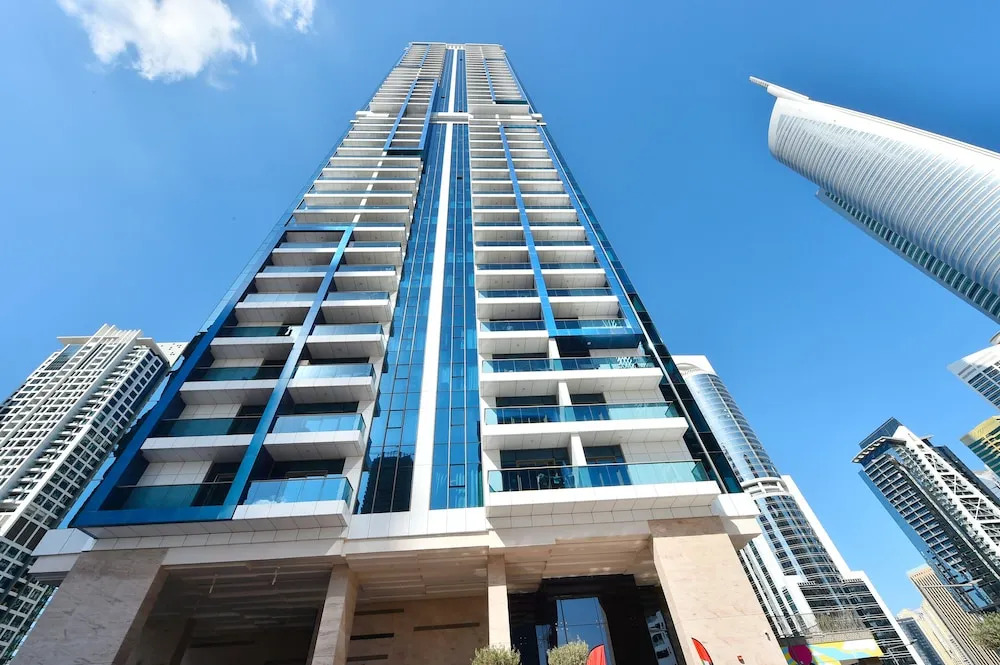 HFZ - 1 bedroom apartment in JLT