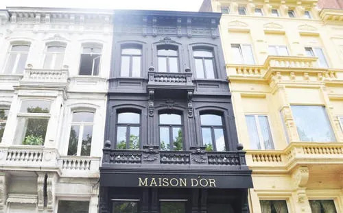 Maison dOr Antwerpen