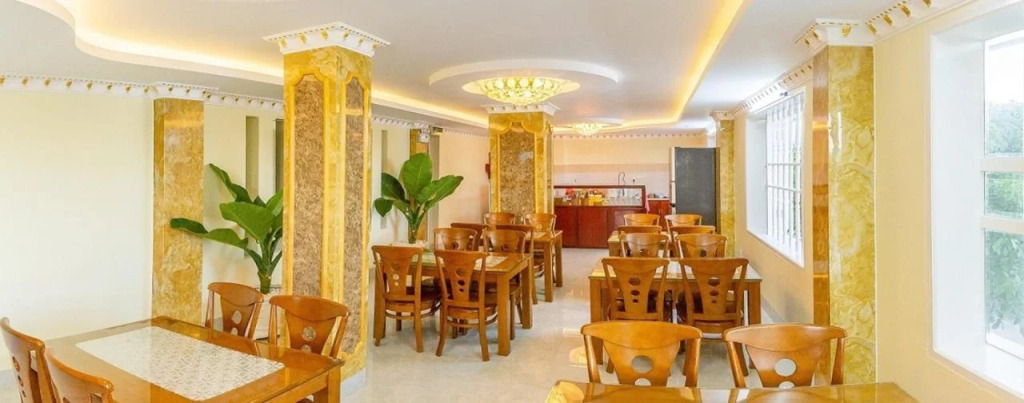 The Moment - Quang Anh Hotel Vũng tàu