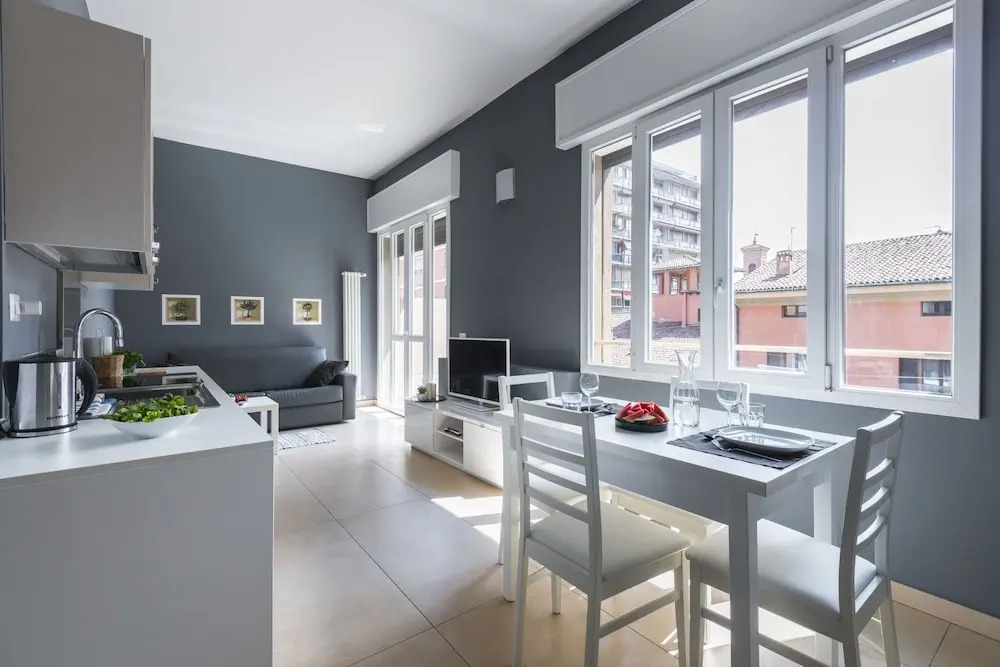 MiaVia Apartments- San Lorenzo