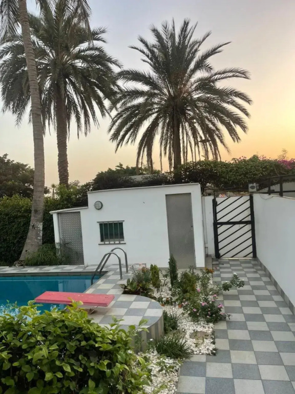 Maison dhôtes villa Anna Dakar