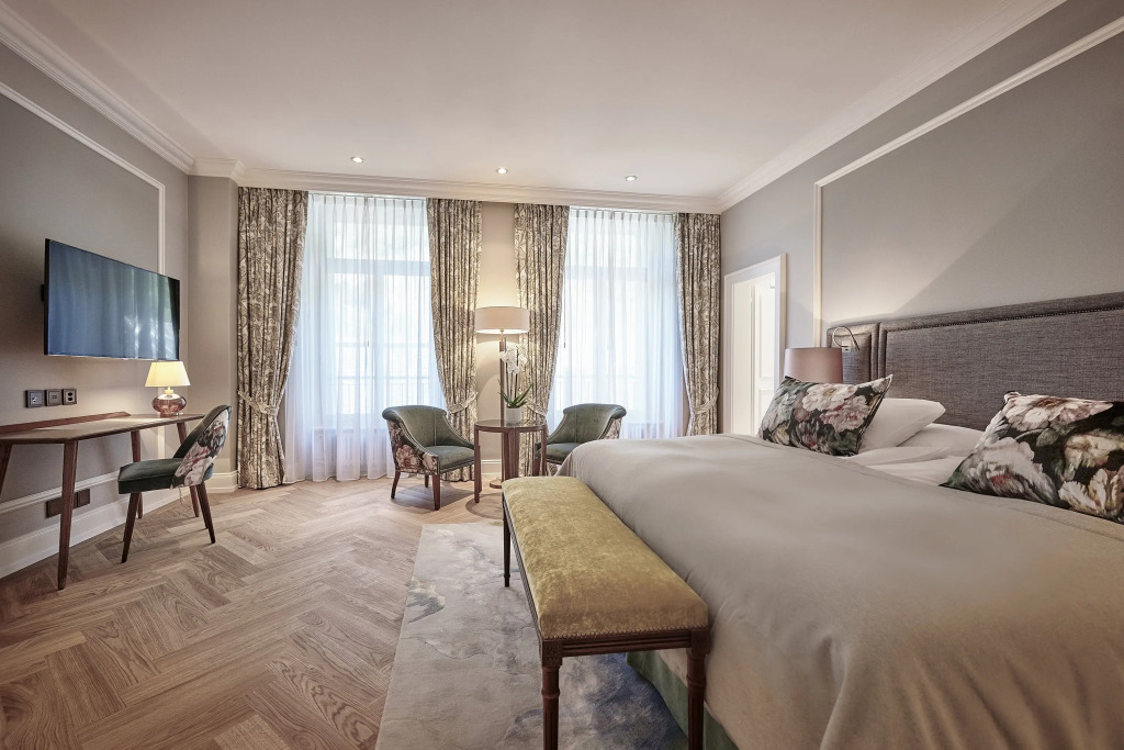 Victoria Jungfrau Grand Hotel & Spa