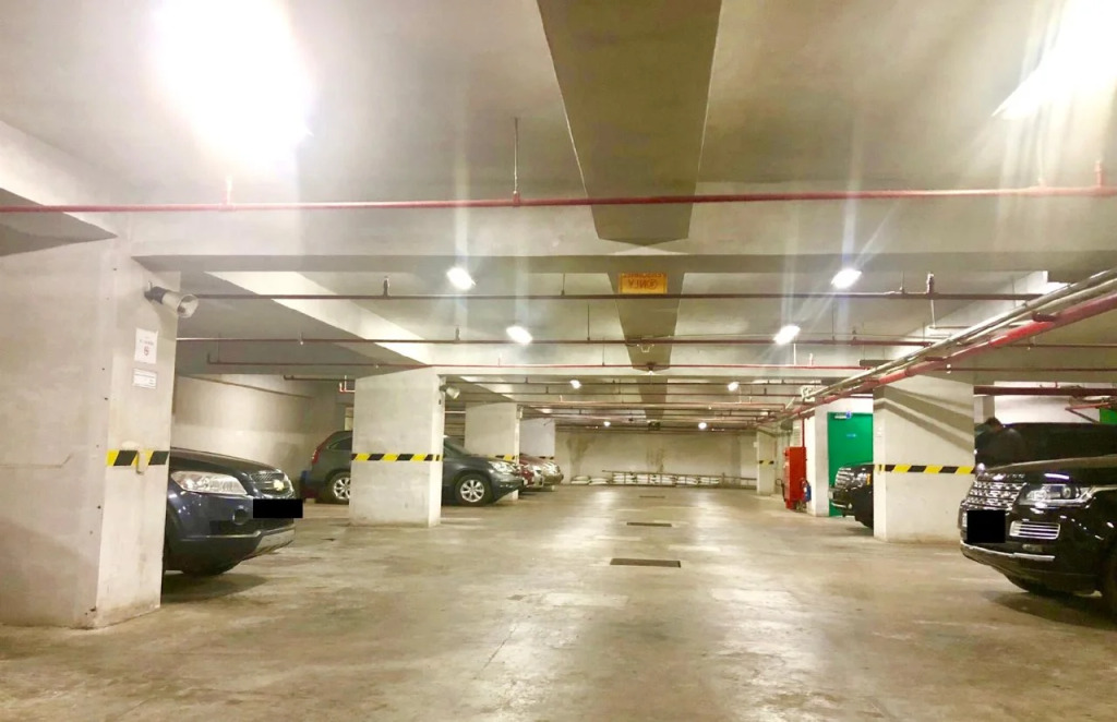 Garden View Court