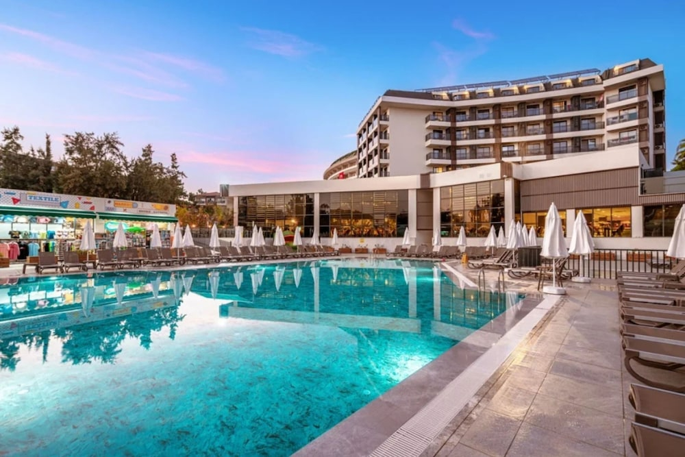 Armoni Paradise Beach Hotel - All Inclusive