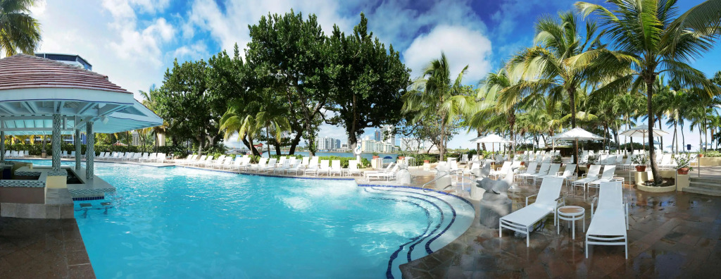 The Condado Plaza Hotel