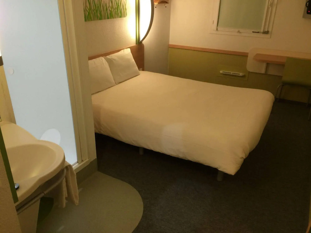 Ibis Budget Ancenis