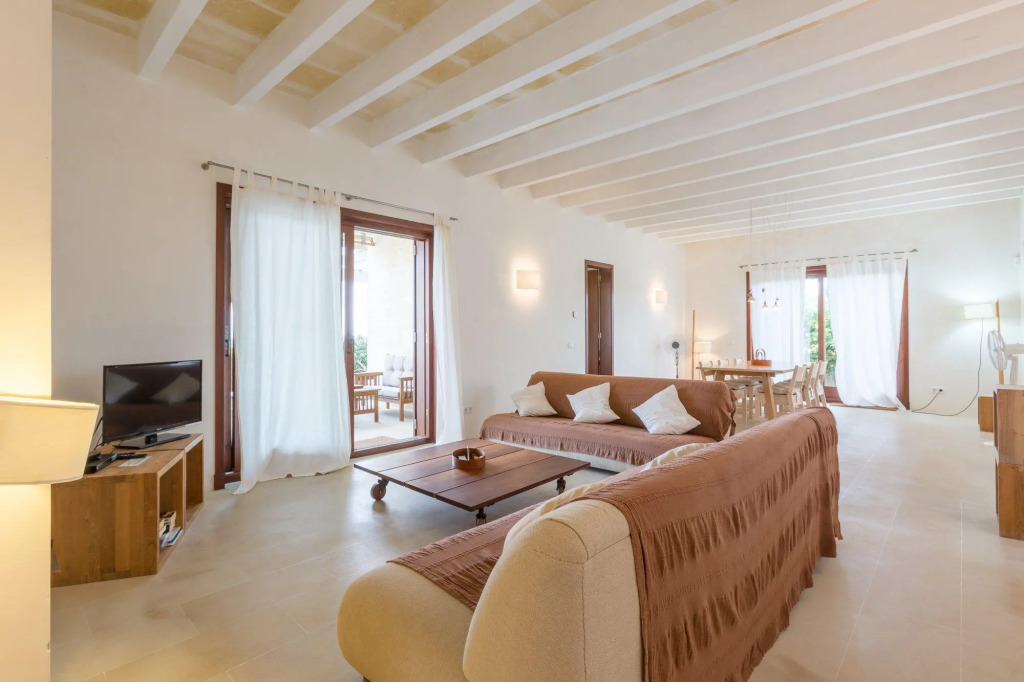 Water Front Villa Shalom Private Pool Walk to Beach Sea Views Wifi Car Not Required - 2324