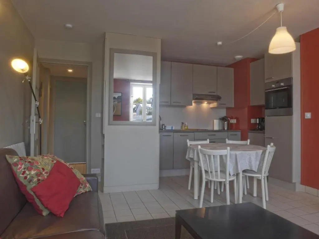 Appartement Le Palais, 2 pièces, 4 personnes - FR-1-418-71