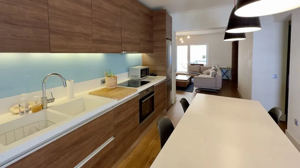 Captain's Luxury Suite