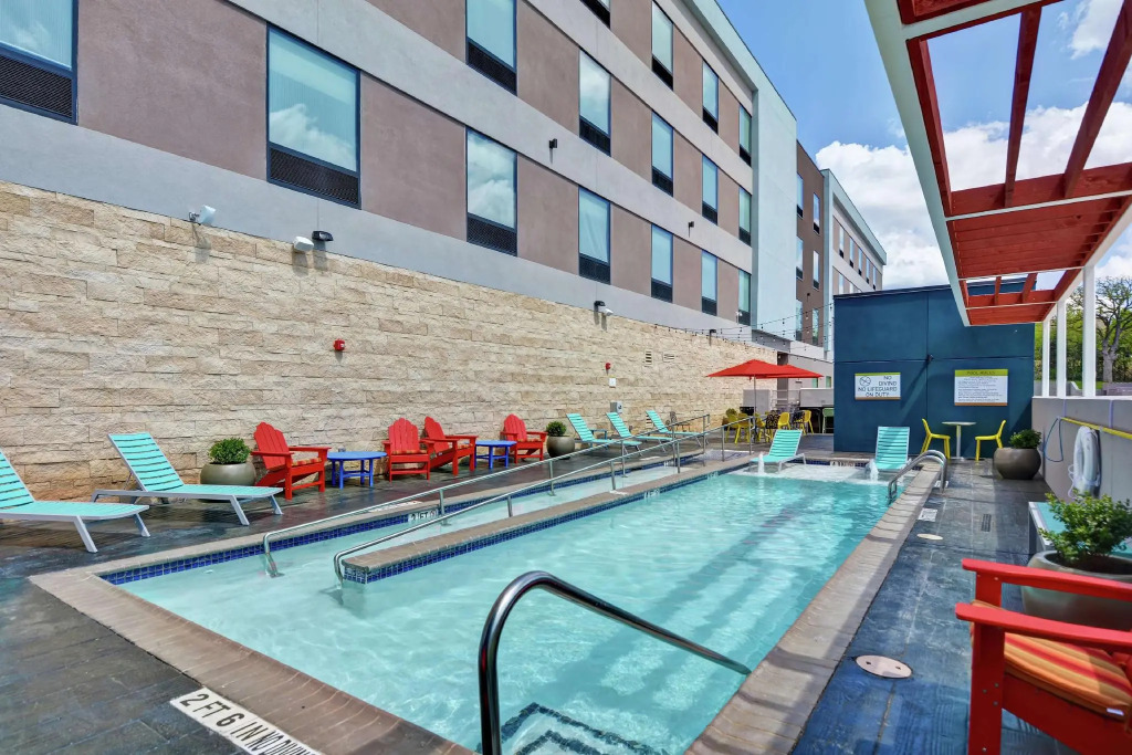 Home2 Suites By Hilton Bedford Dfw West