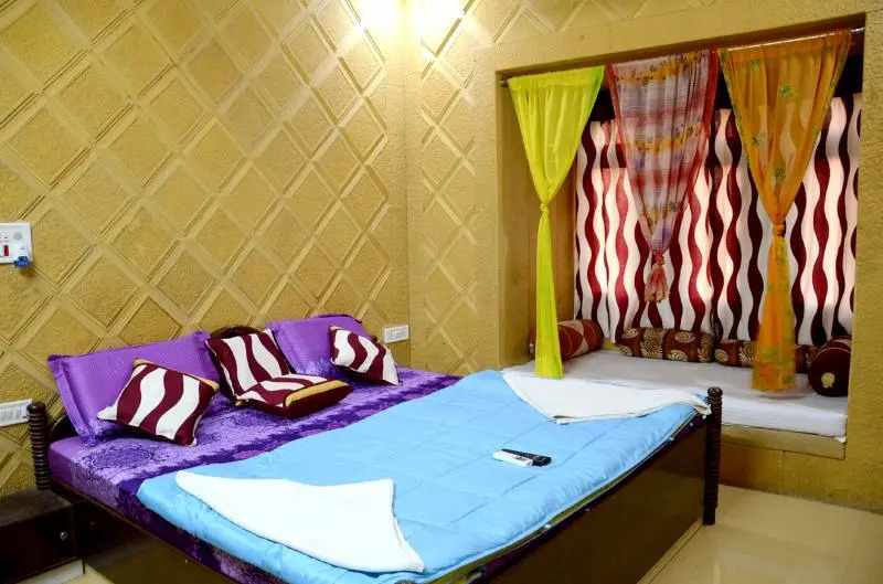 Hotel Qutub Villa