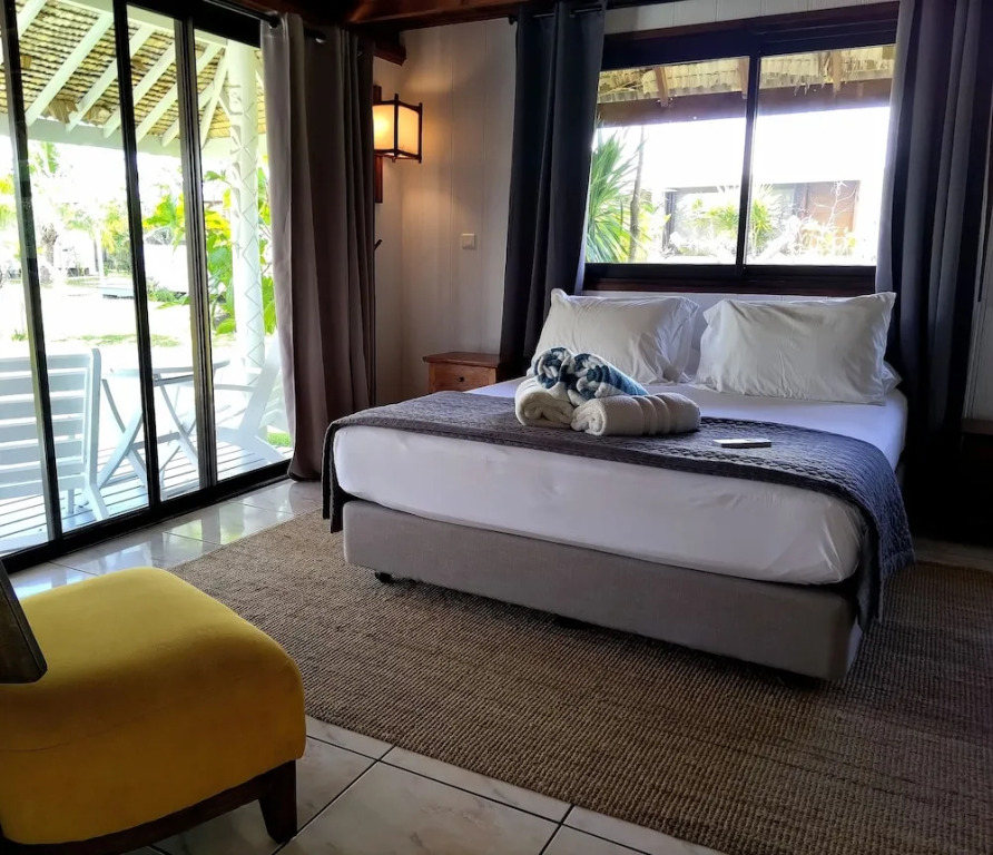 Moorea Island Beach Hotel