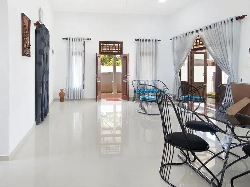 Krishanth Villa