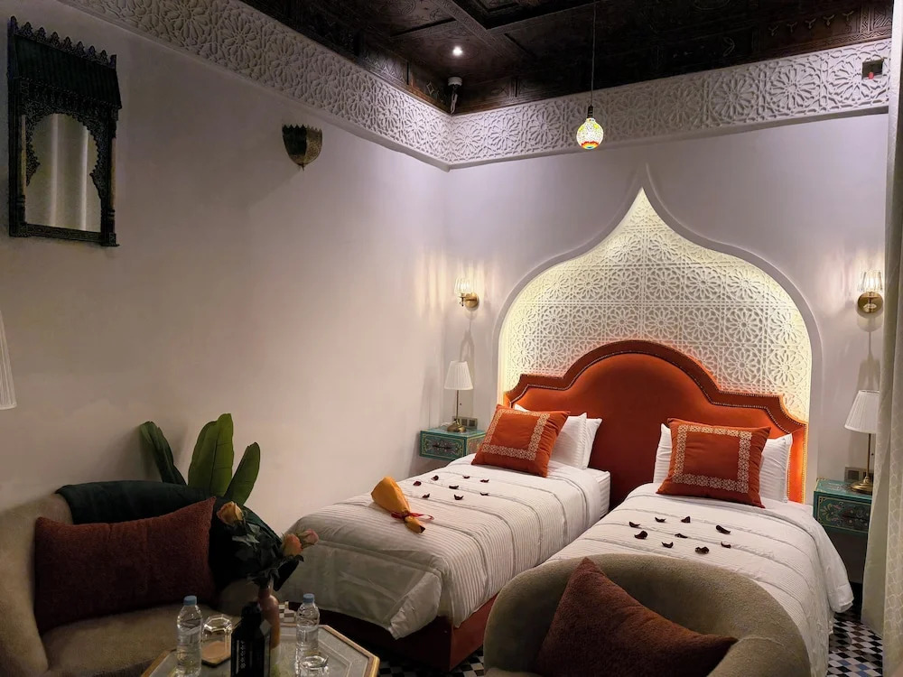 Riad Fes Palais Bab Sahra Suites & Cooking Workshops