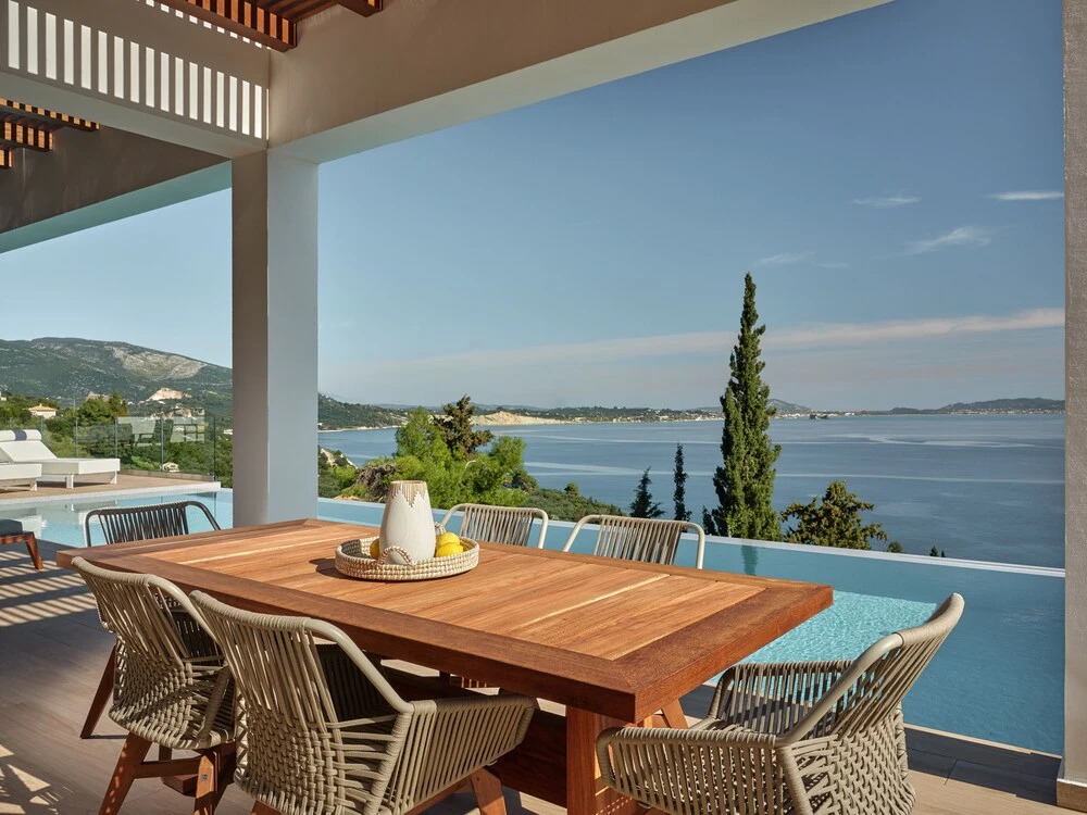 Alkyonides Villas