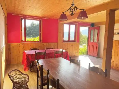 Gîte Ranch Le Serpolet