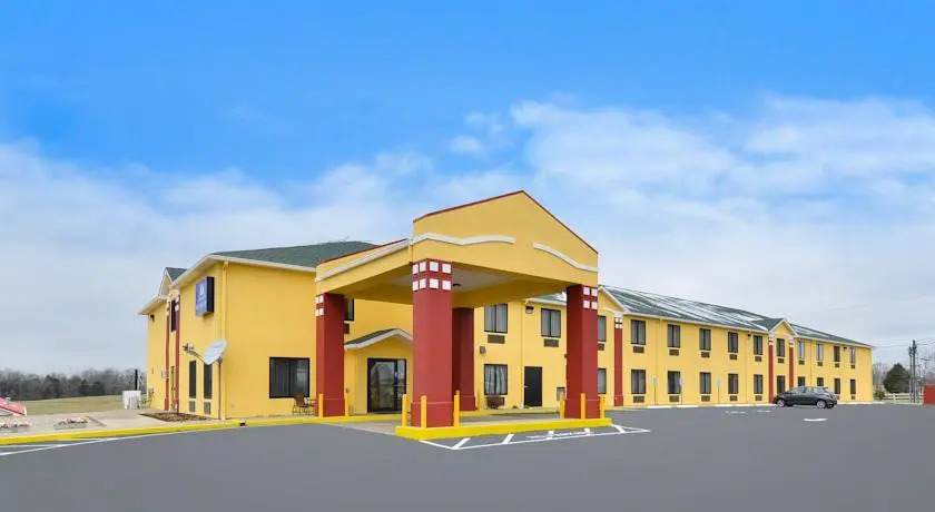 Americas Best Value Inn