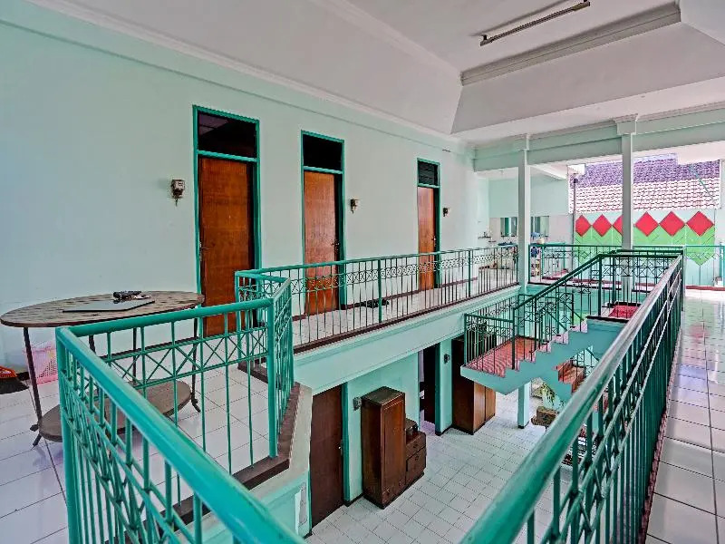 Spot On 91524 Victory Homestay Syariah