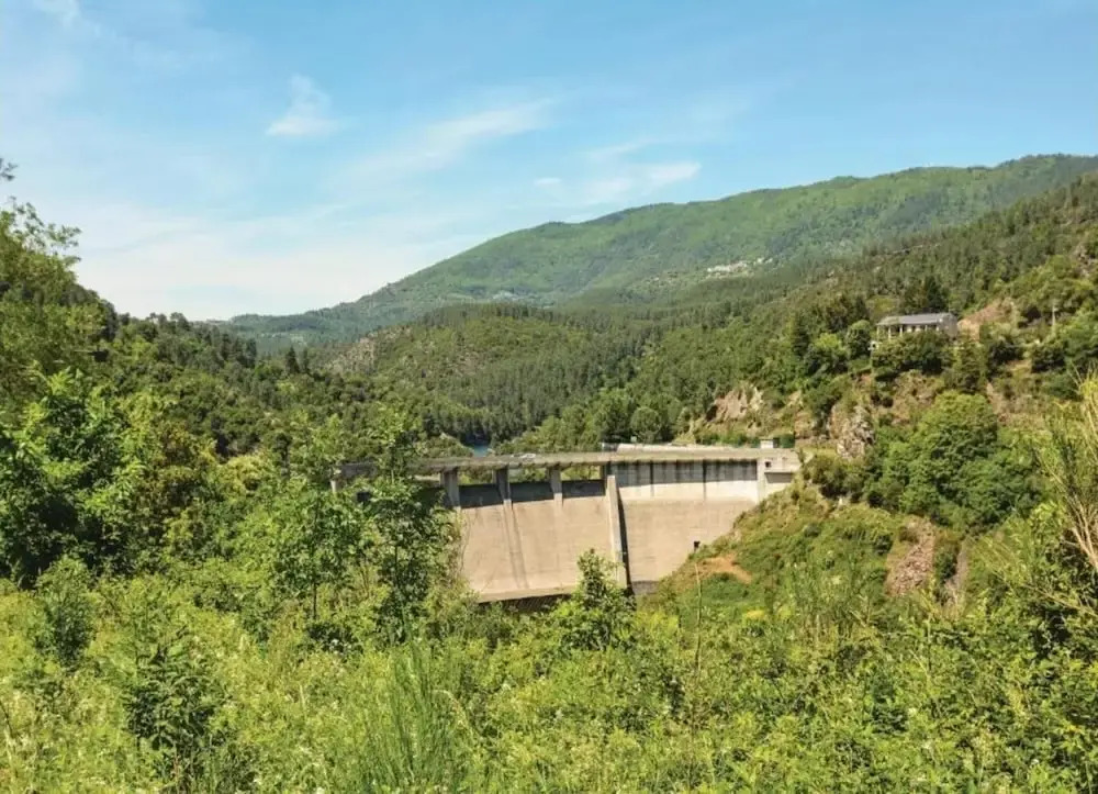 Cevennes View Retreat in Molieres