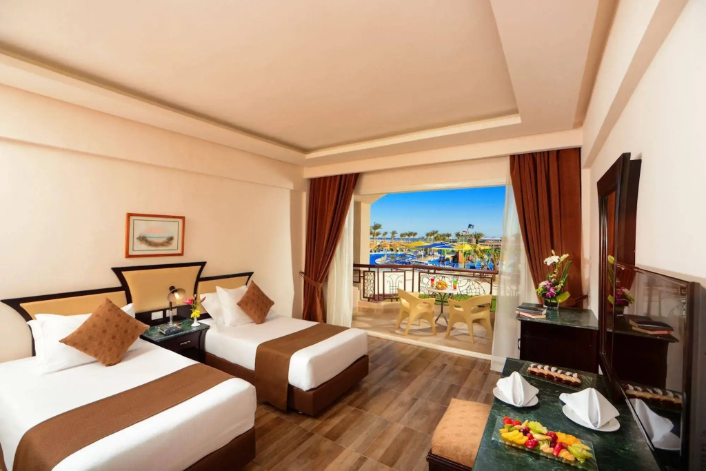 Pickalbatros Royal Moderna Sharm "Aqua Park"- All inclusive