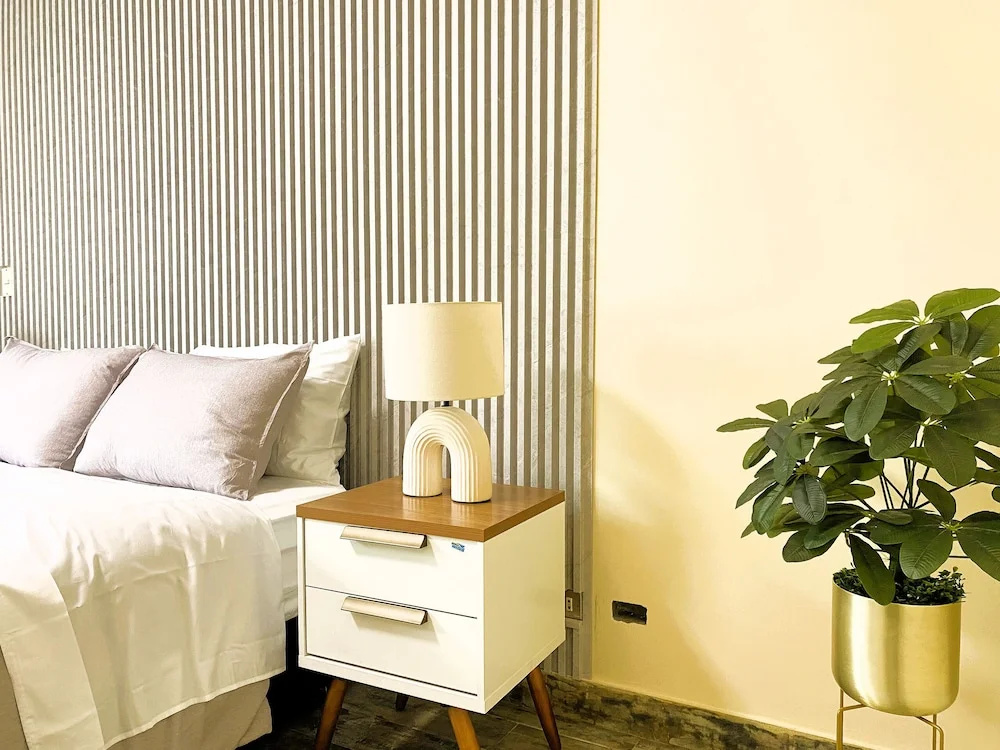 Confortable 2 BR departamento Miraflores