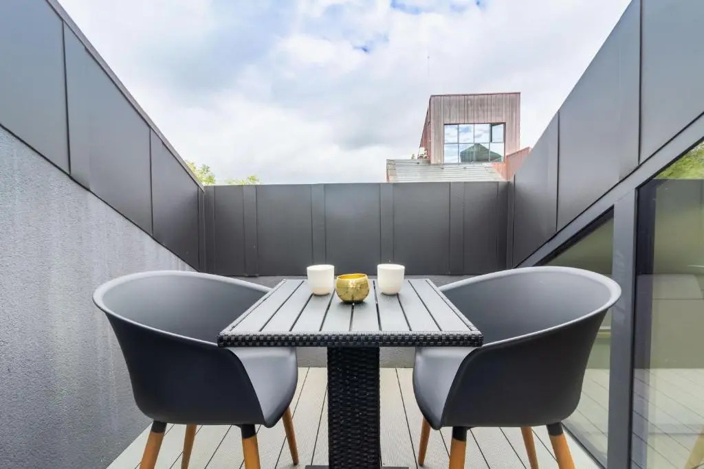 Unique Cuprum Apartment, By Cohost