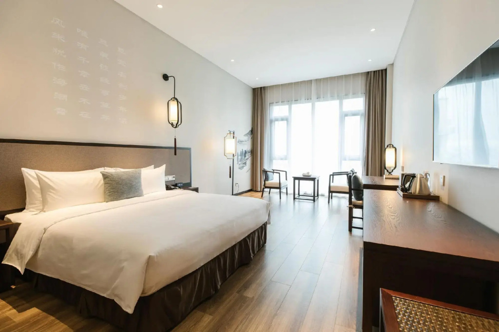 Amitabha Hotel (Fuzhou Aoti)