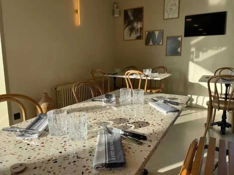 Logis Hôtel & Restaurant Le Vert Bocage