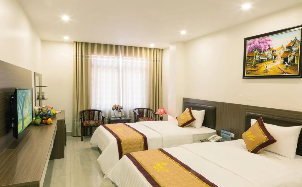 Mercy Hotel