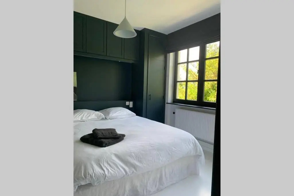 Uccle, Pavillon Vert