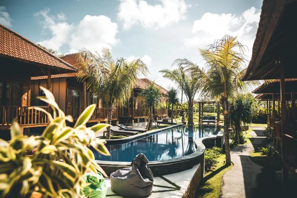 Ocho Bali Surf Camp
