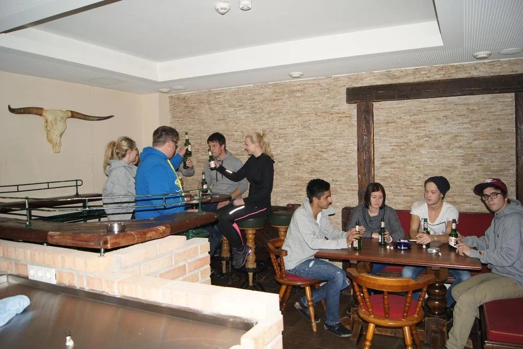Hostel-Jugendherberge St. Johann im Pongau