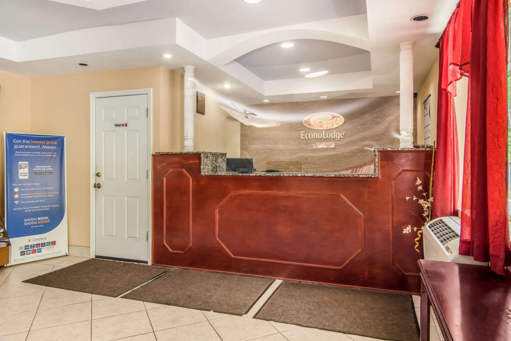 Econo Lodge Hotel Bradford