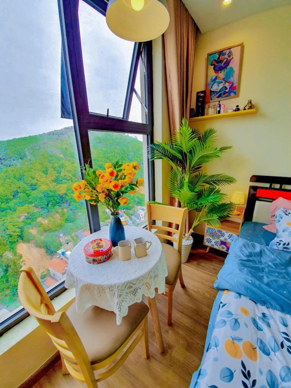 One bedroom studio House of Flower Homestay