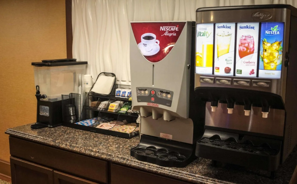 Best Western Hampton Coliseum Inn