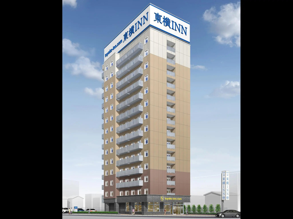 Toyoko Inn Tokyo Keihin Tohoku sen Oji eki Kita guchi