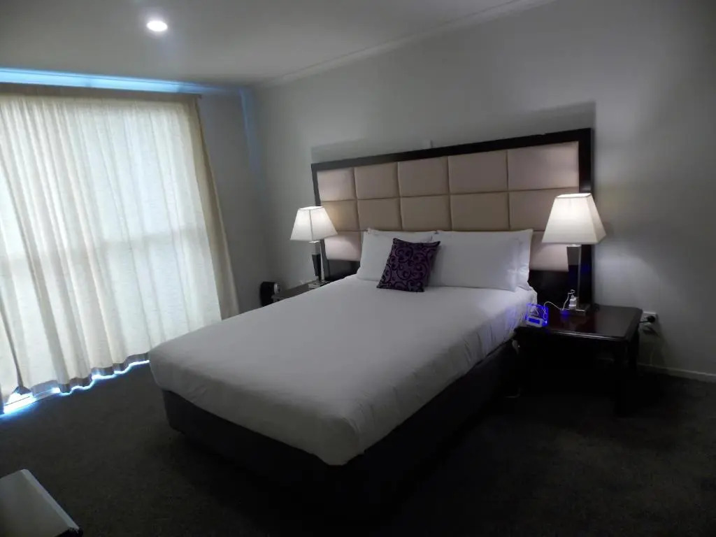 Silver Fern Lodge