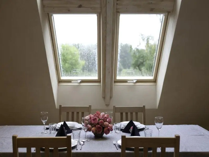 Der Flusshof, Ferienhaus