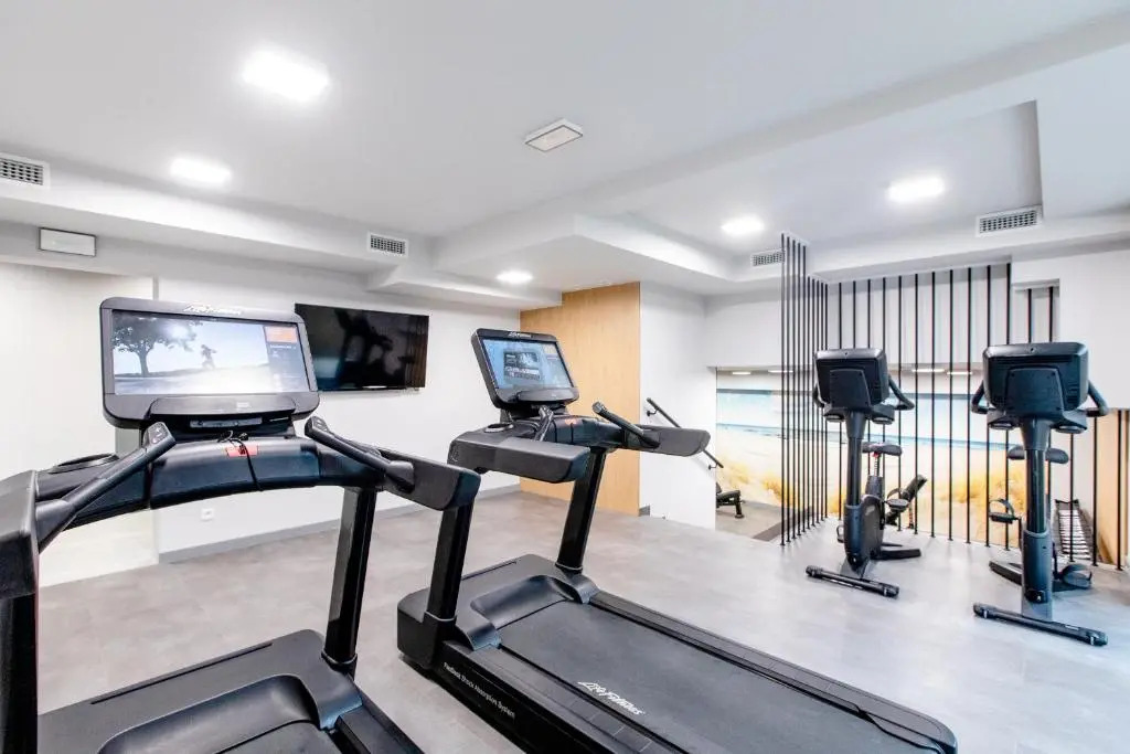 Resort Apartamenty Klifowa Rewal 25