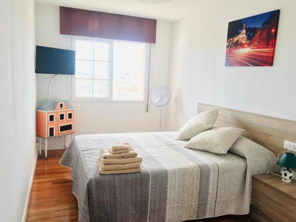 Enjoy Sanxenxo Playa, 2plazas Parking, Piscina Azotea